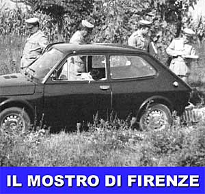 Il mostro di Firenze